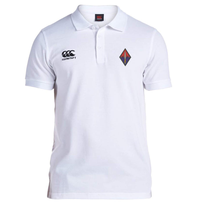 20 Battery Royal Artillery Canterbury Rugby Polo