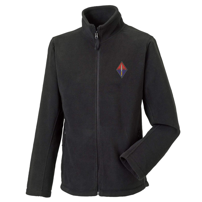 20 Battery Royal Artillery Fleece