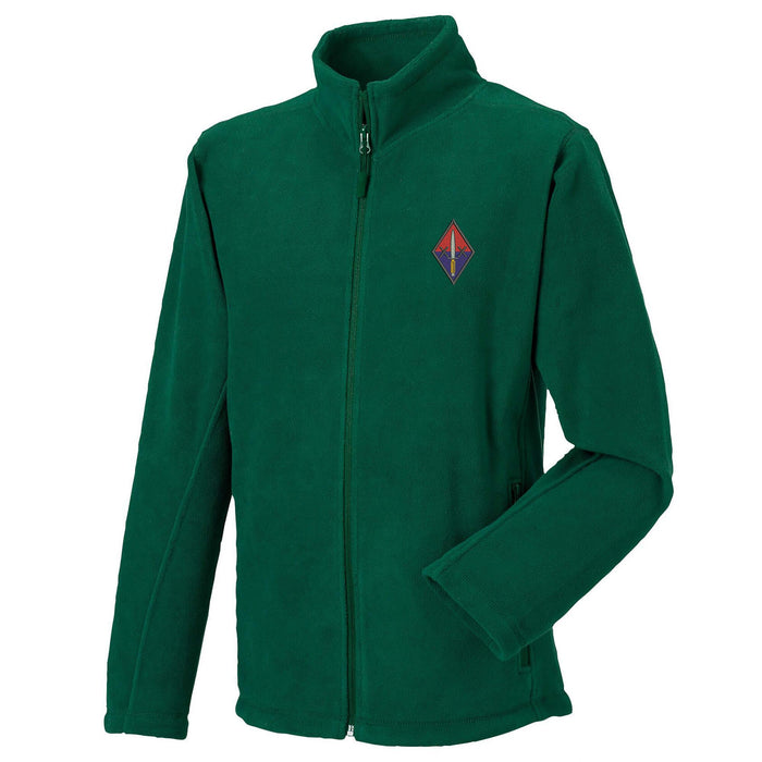 20 Battery Royal Artillery Fleece