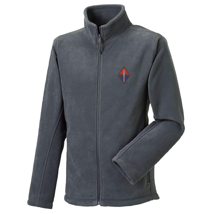 20 Battery Royal Artillery Fleece