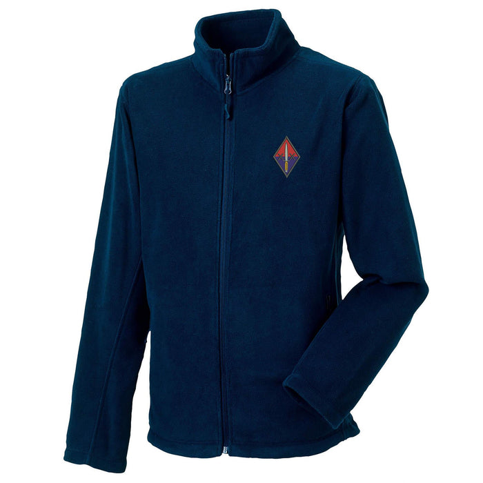 20 Battery Royal Artillery Fleece