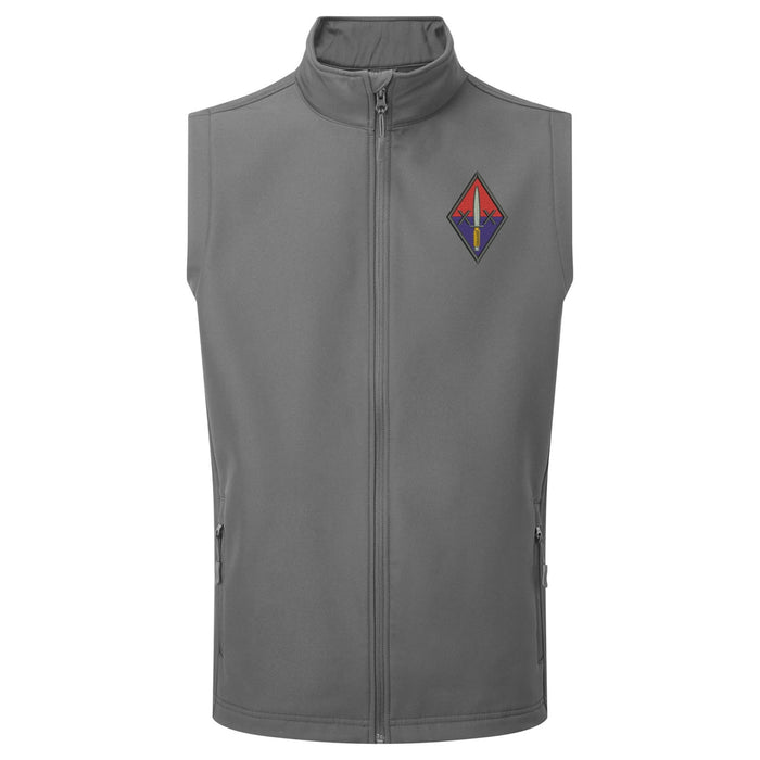 20 Battery Royal Artillery Gilet