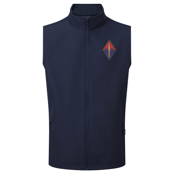 20 Battery Royal Artillery Gilet