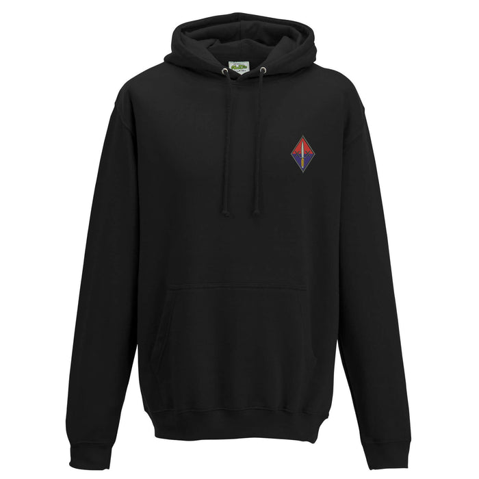 20 Battery Royal Artillery Hoodie