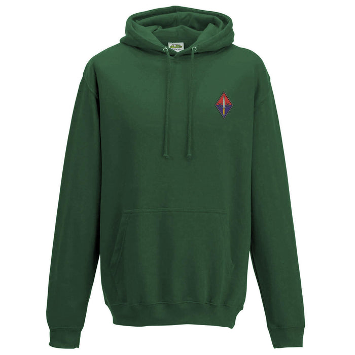 20 Battery Royal Artillery Hoodie