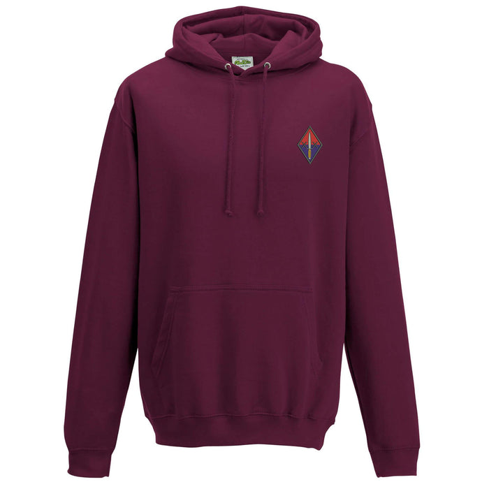 20 Battery Royal Artillery Hoodie