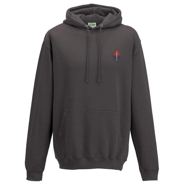 20 Battery Royal Artillery Hoodie