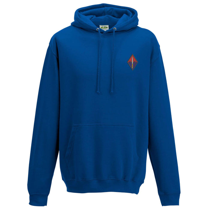 20 Battery Royal Artillery Hoodie