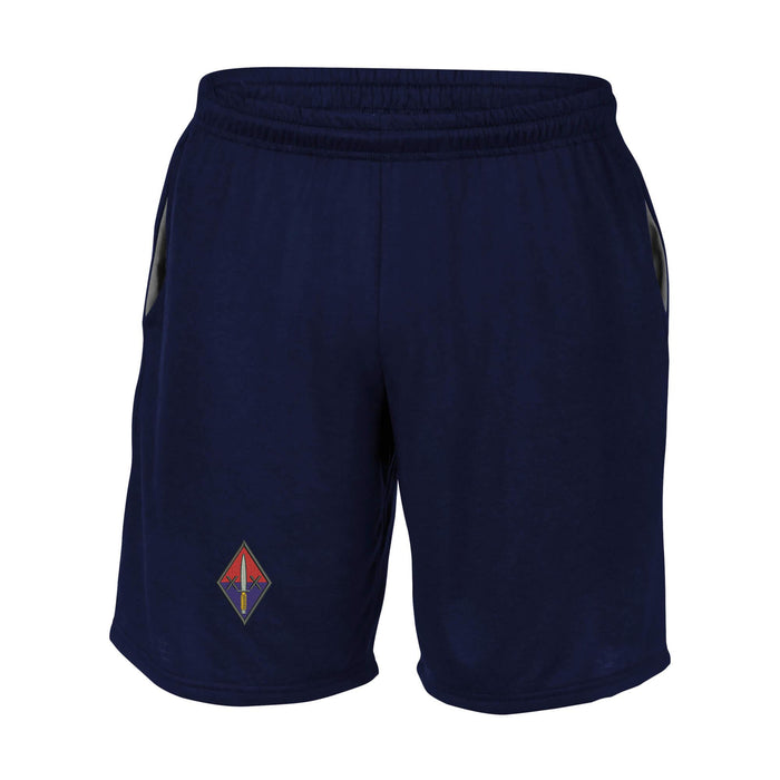 20 Battery Royal Artillery Performance Shorts