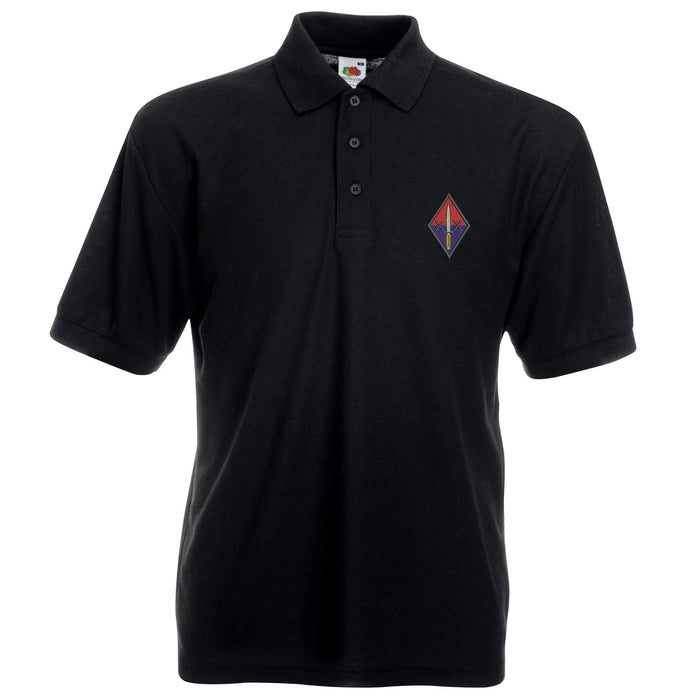 20 Battery Royal Artillery Polo Shirt