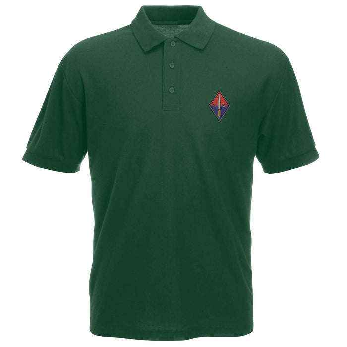 20 Battery Royal Artillery Polo Shirt