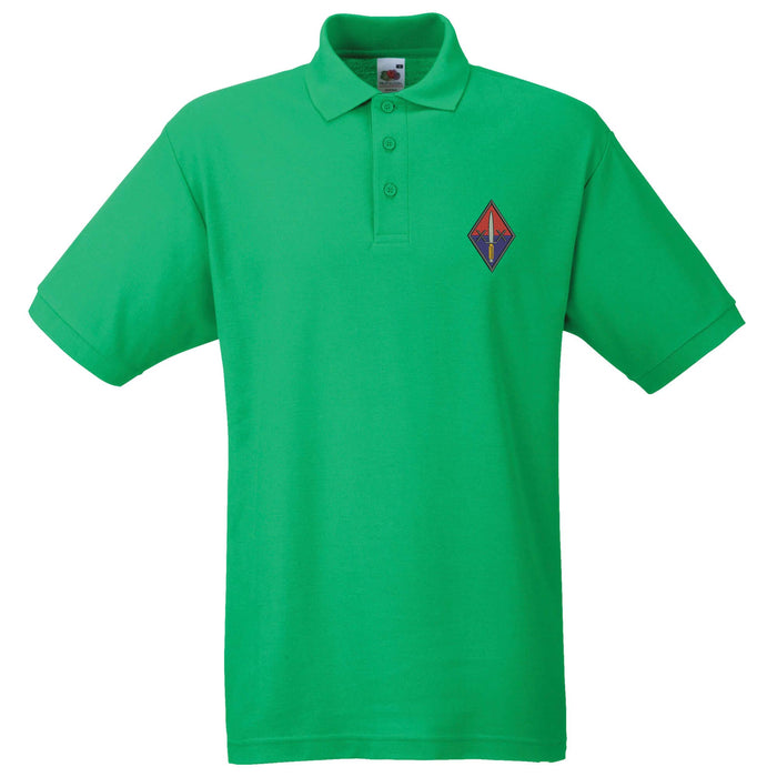 20 Battery Royal Artillery Polo Shirt