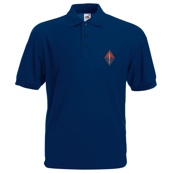 20 Battery Royal Artillery Polo Shirt