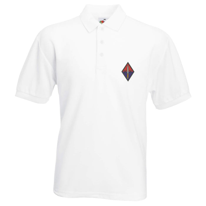 20 Battery Royal Artillery Polo Shirt