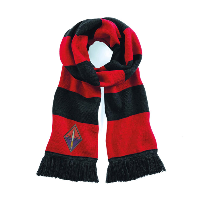 20 Battery Royal Artillery Stadium Scarf