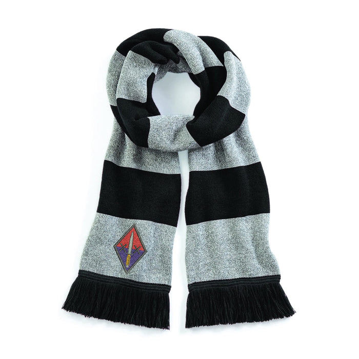 20 Battery Royal Artillery Stadium Scarf