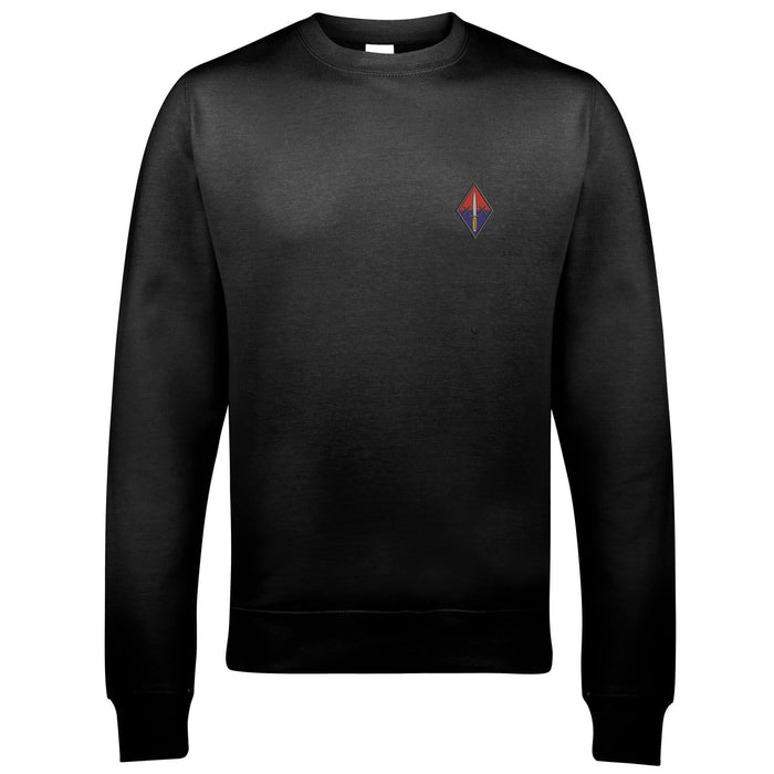 20 Battery Royal Artillery Sweatshirt