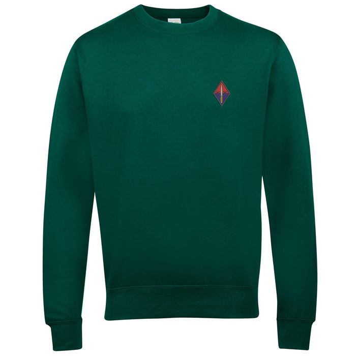 20 Battery Royal Artillery Sweatshirt