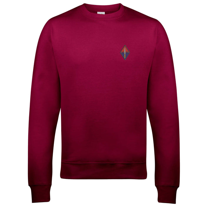 20 Battery Royal Artillery Sweatshirt