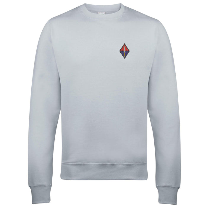 20 Battery Royal Artillery Sweatshirt