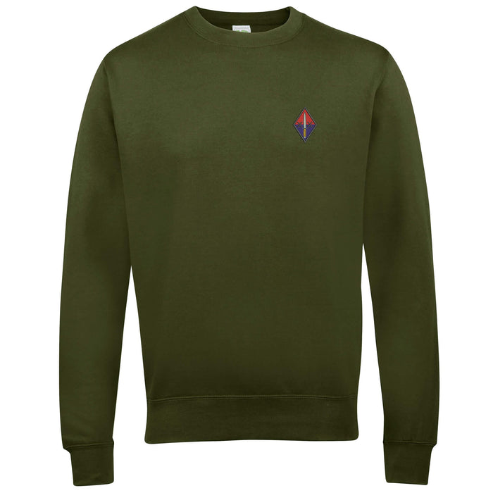 20 Battery Royal Artillery Sweatshirt