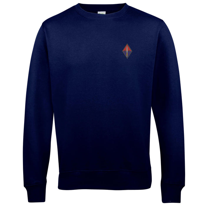 20 Battery Royal Artillery Sweatshirt