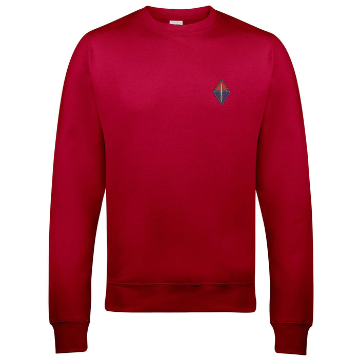 20 Battery Royal Artillery Sweatshirt