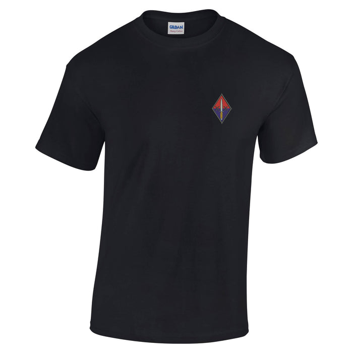 20 Battery Royal Artillery Cotton T-Shirt