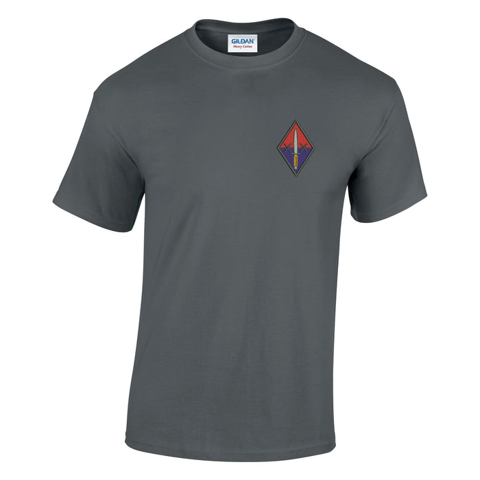 20 Battery Royal Artillery Cotton T-Shirt