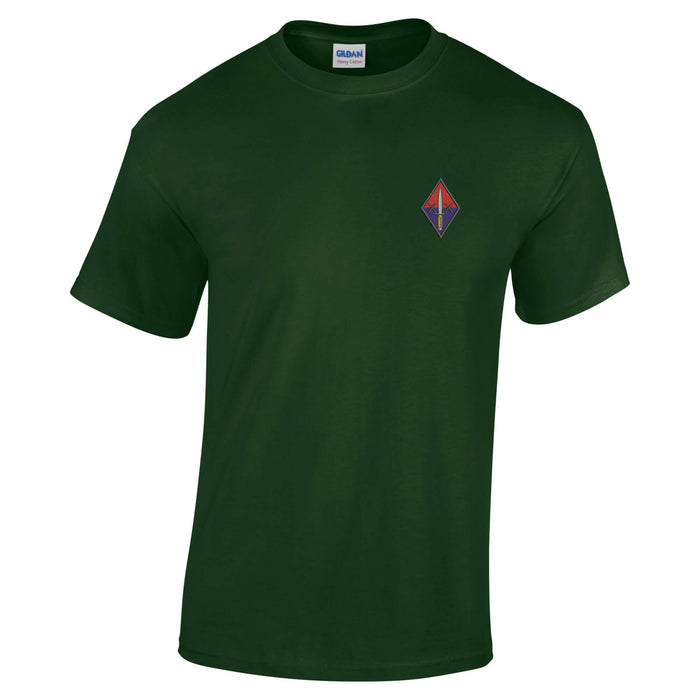 20 Battery Royal Artillery Cotton T-Shirt