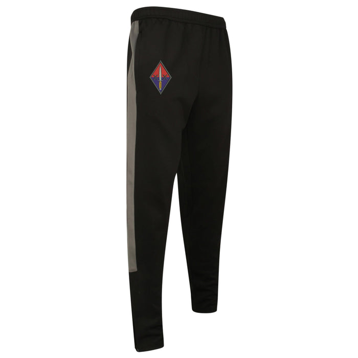 20 Battery Royal Artillery Knitted Tracksuit Pants