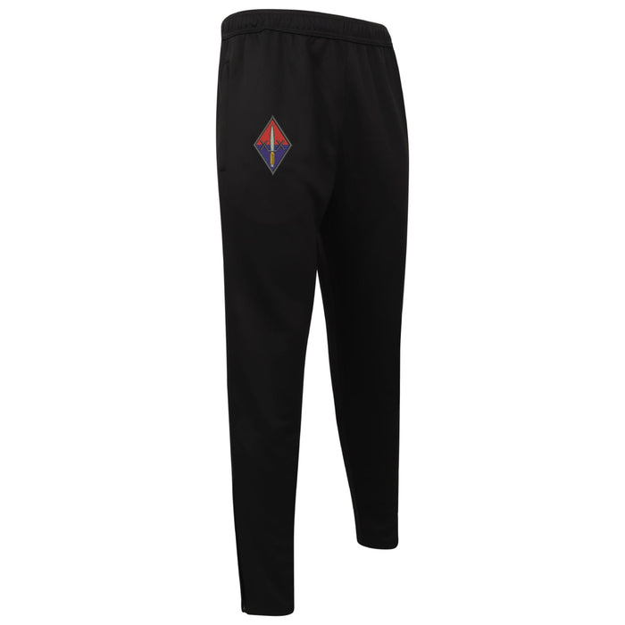 20 Battery Royal Artillery Knitted Tracksuit Pants