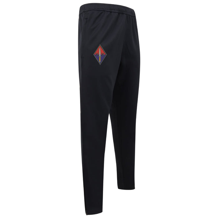 20 Battery Royal Artillery Knitted Tracksuit Pants