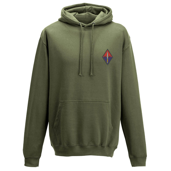 20 Battery Royal Artillery Hoodie