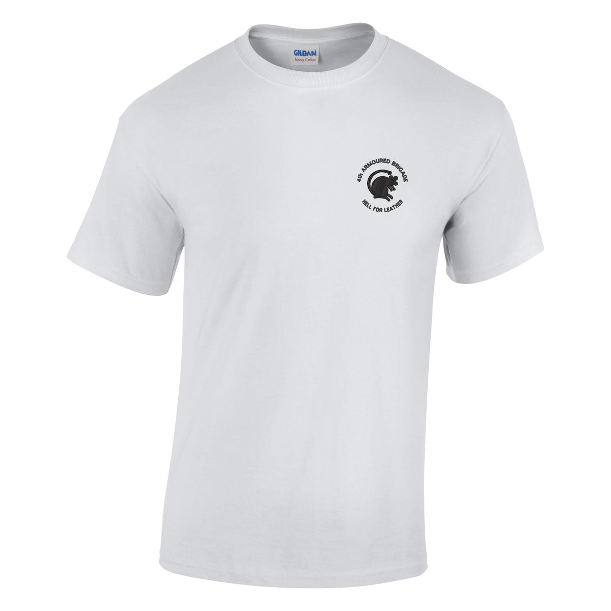 4th Armoured Brigade Cotton T-Shirt — The Military Store