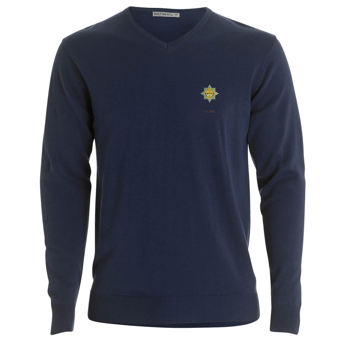 4th/7th Royal Dragoon Guards Arundel Sweater