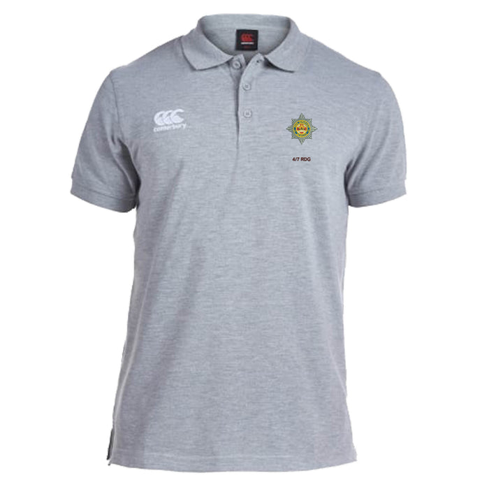 4th/7th Royal Dragoon Guards Canterbury Rugby Polo