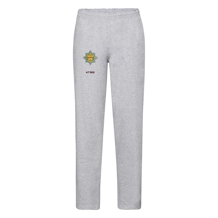 4th/7th Royal Dragoon Guards Sweatpants