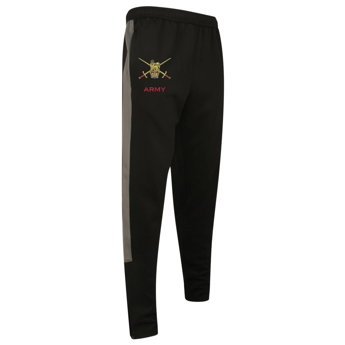 Army Knitted Tracksuit Pants