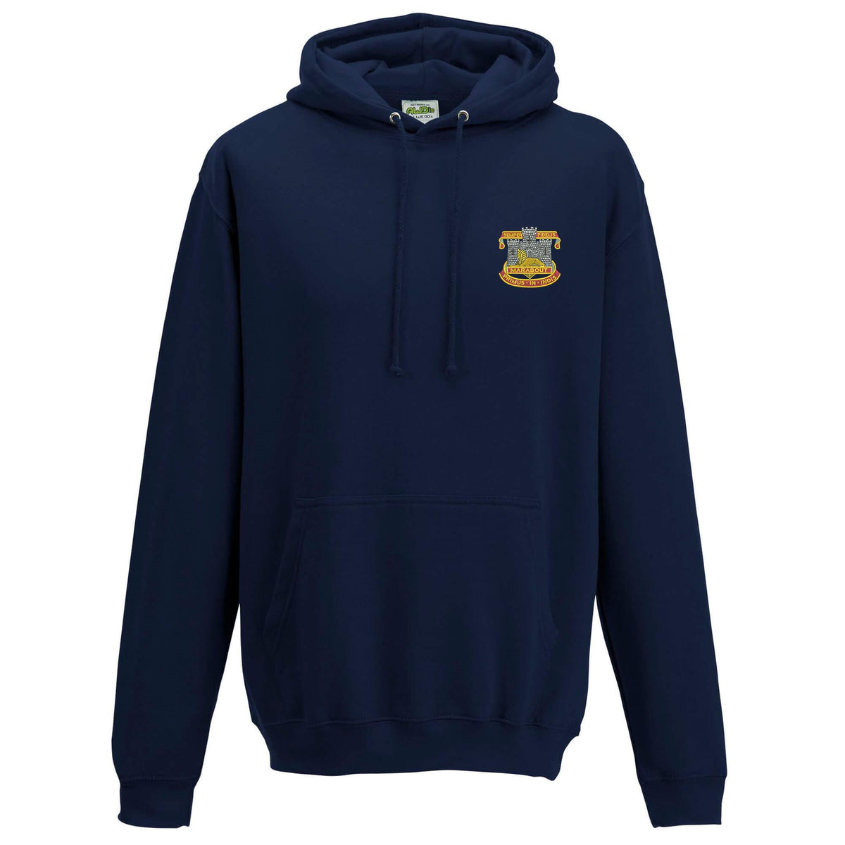 Devon and Dorset Regiment Hoodie — The Military Store