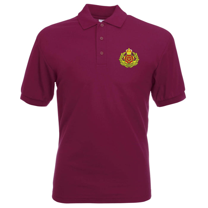 Duke of Lancaster's Regiment Polo Shirt — The Military Store