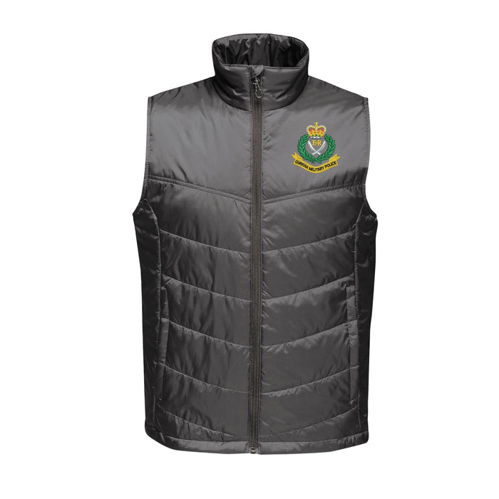 Gurkha Military Police Insulated Bodywarmer