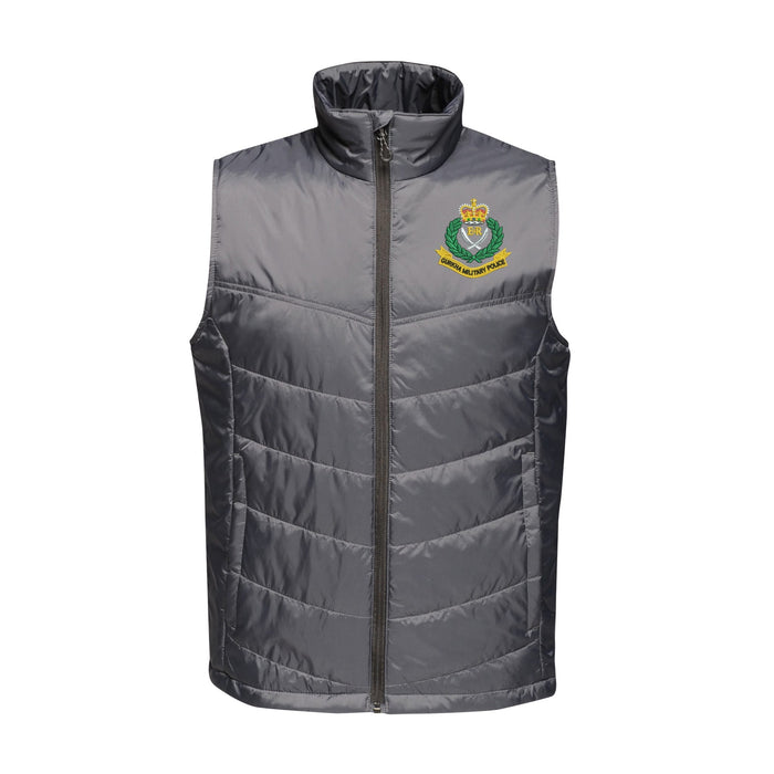 Gurkha Military Police Insulated Bodywarmer