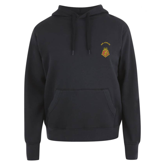 HMS Achilles Canterbury Rugby Hoodie