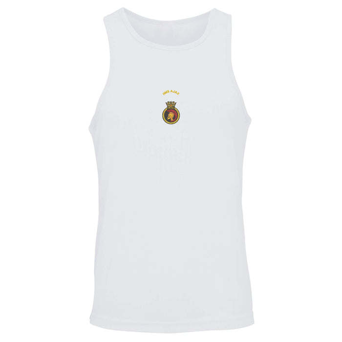 HMS Ajax Vest