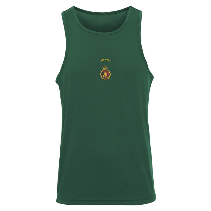 HMS Ajax Vest