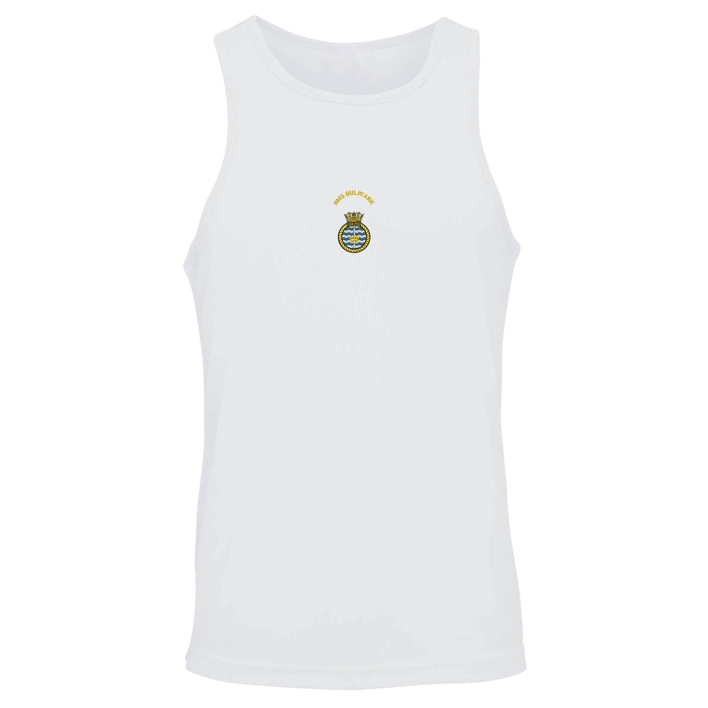 HMS Bulwark Vest