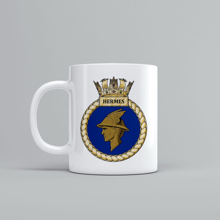 HMS Hermes Mug