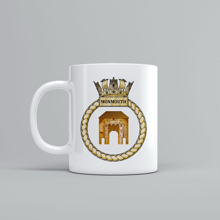 HMS Monmouth Mug