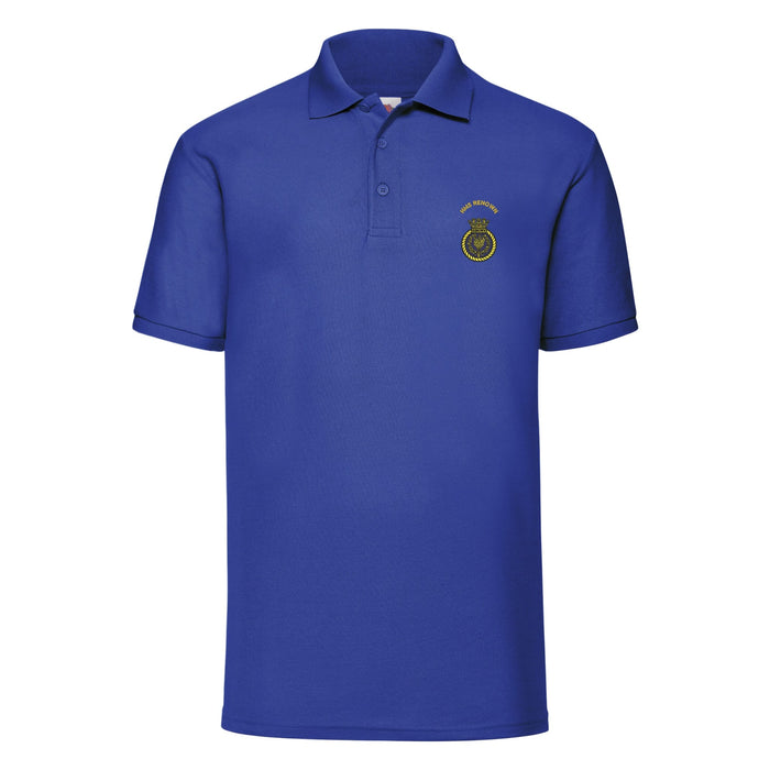 HMS Renown Polo Shirt